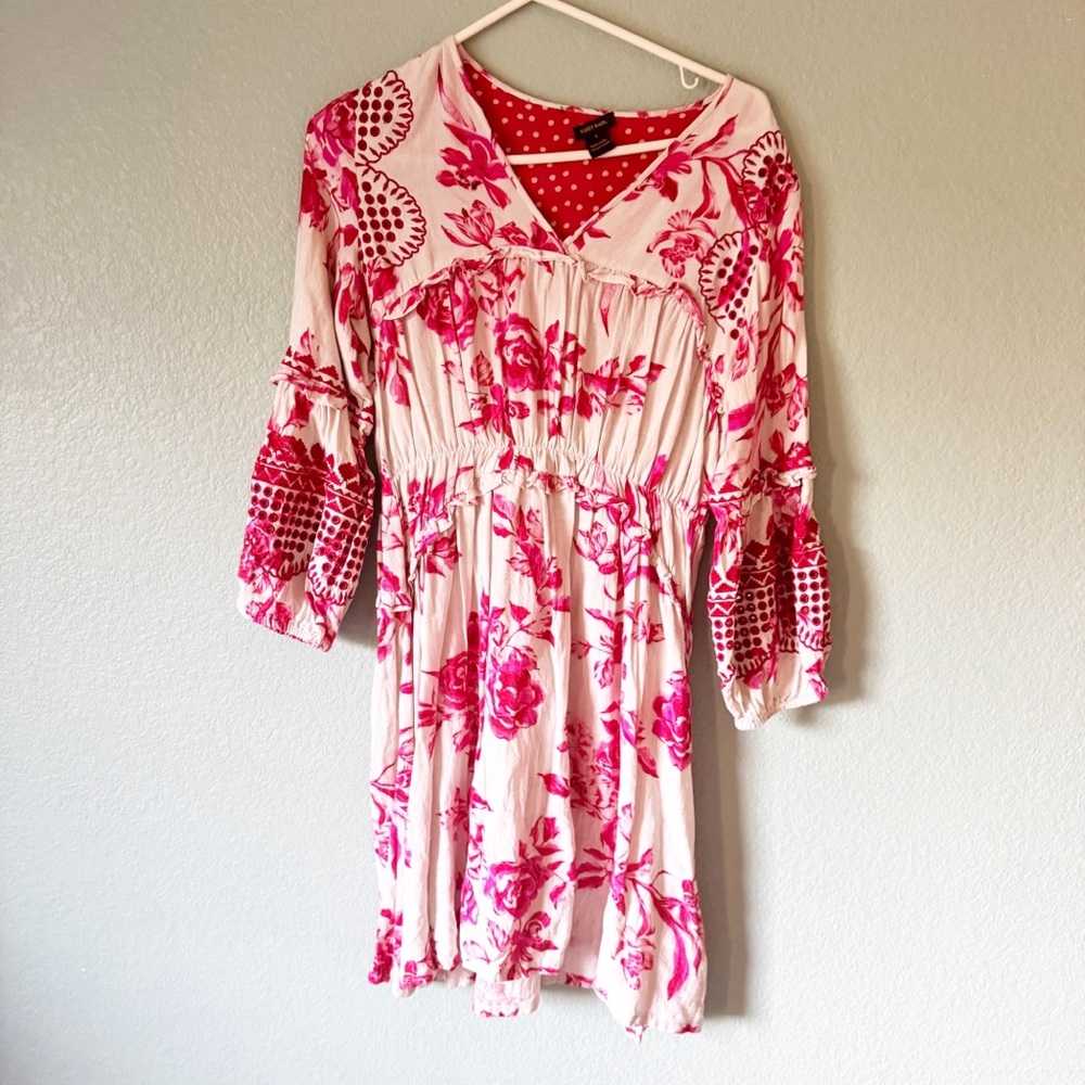 Anthropologie Vineet Bahl Thomasine dress
